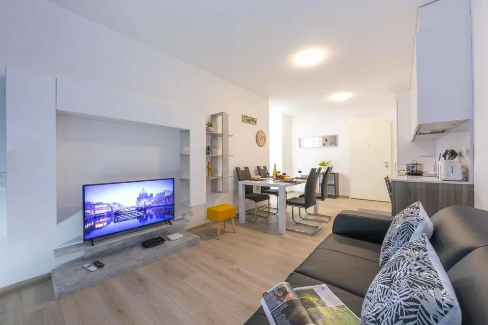 Bel appartement 2.5 pièces à Viganello