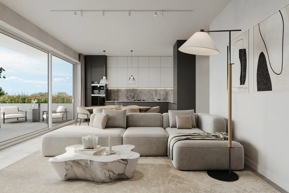 Appartement 4,5 pièces au rez-de-chaussée avec jardin – photo 6 sur 13