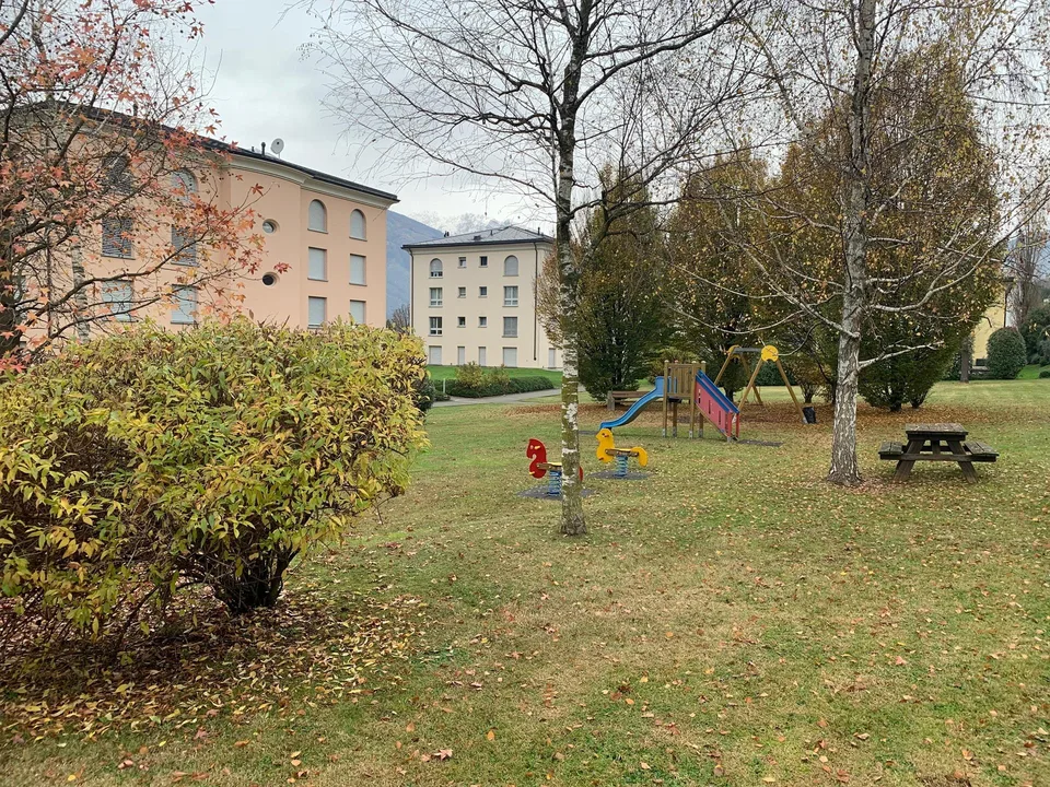Vezia, 4.5 locali con terrazza 30 m² - signorile e pratico