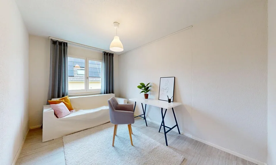 Mansarda di 5,5 locali luminosa con galleria e balcone – foto 7 di 20