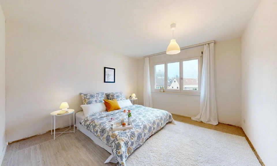 Mansarda di 5,5 locali luminosa con galleria e balcone – foto 8 di 20