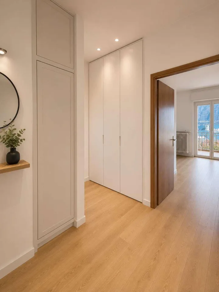 Dachgeschoss 3,5 Zimmer - Cannobio (VB) Italien