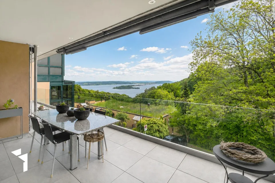 Exklusives 5.5-Zi.-Premium-Terrassenappartement mit Mehrzweckraum +...
