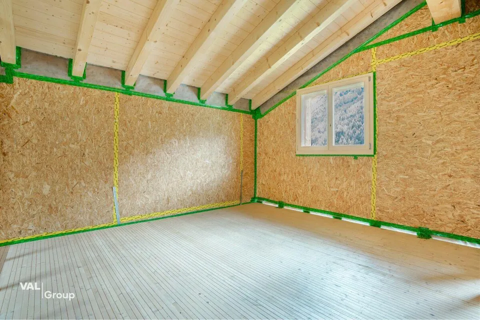 Chalet da personalizzare secondo i tuoi desideri, posizione eccezionale