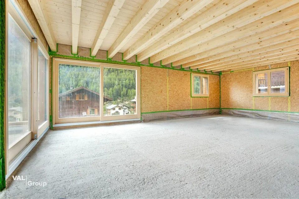 Chalet nach Ihren Wünschen personalisieren, außergewöhnliche Lage