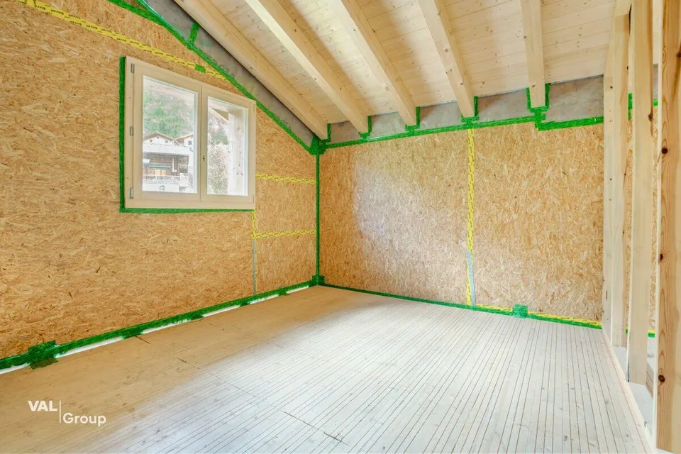 Chalet da personalizzare secondo i tuoi desideri, posizione eccezionale