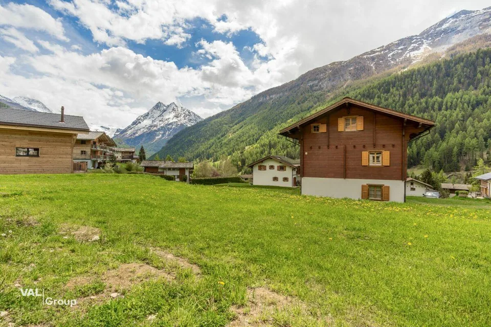 Chalet da personalizzare secondo i tuoi desideri, posizione eccezionale