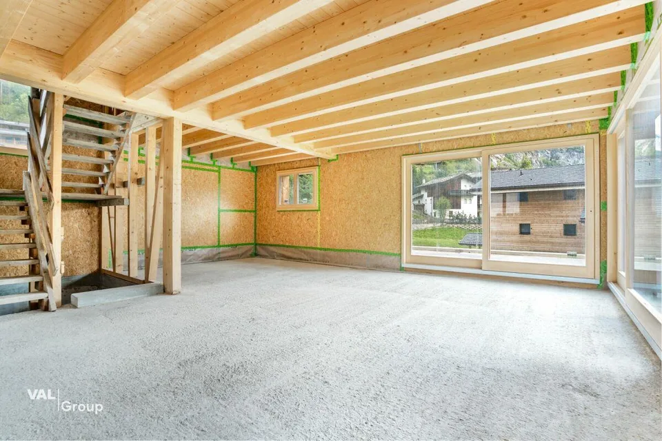 Chalet nach Ihren Wünschen personalisieren, außergewöhnliche Lage