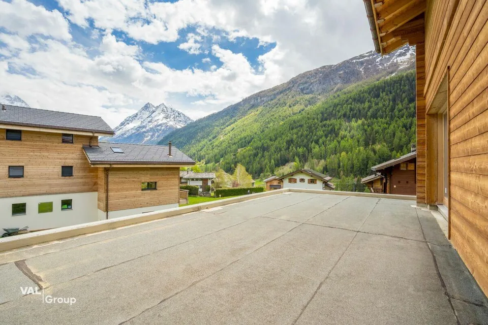 Chalet da personalizzare secondo i tuoi desideri, posizione eccezionale