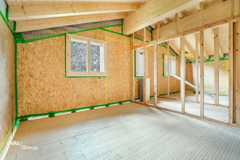 Chalet nach Ihren Wünschen personalisieren, außergewöhnliche Lage