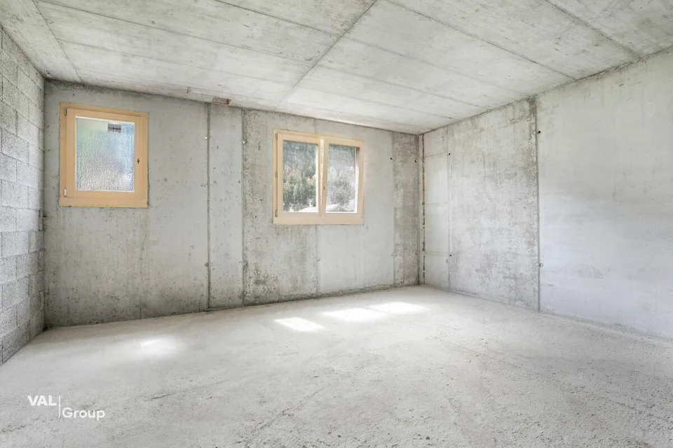 Chalet da personalizzare secondo i tuoi desideri, posizione eccezionale
