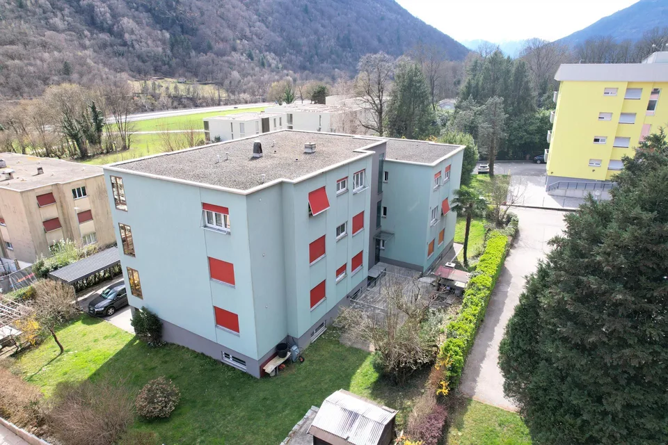 Appartamento all'ultimo piano in zona comoda e tranquilla