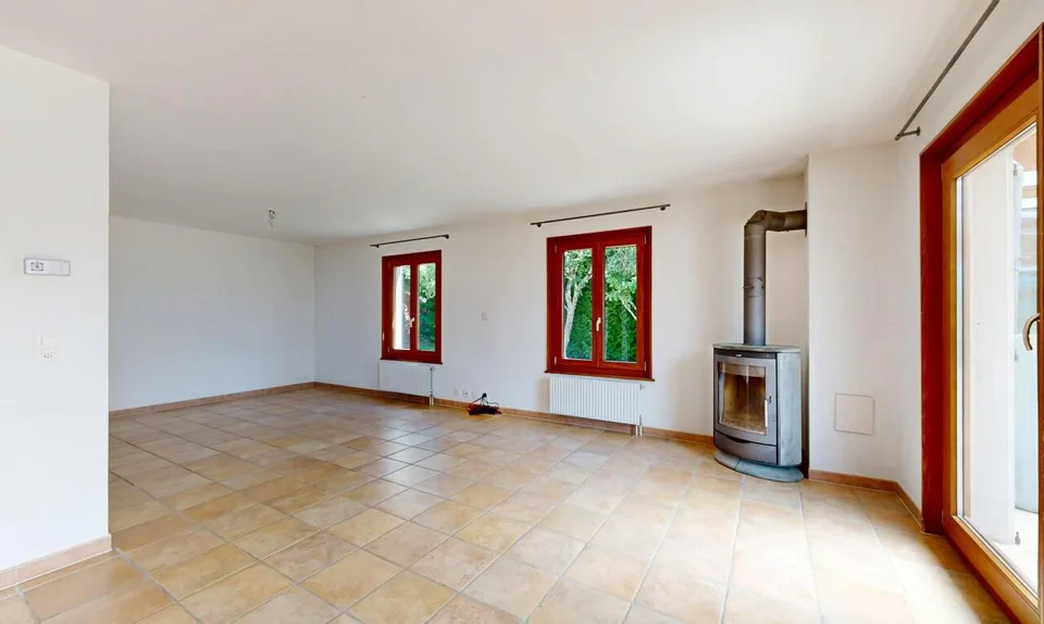 Einfamilienhaus mit Veranda und Panoramablick!