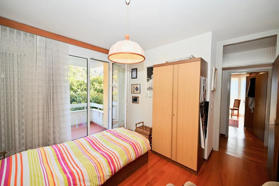 4.5 Zimmer Wohnung in Minusio – Foto 11 von 12