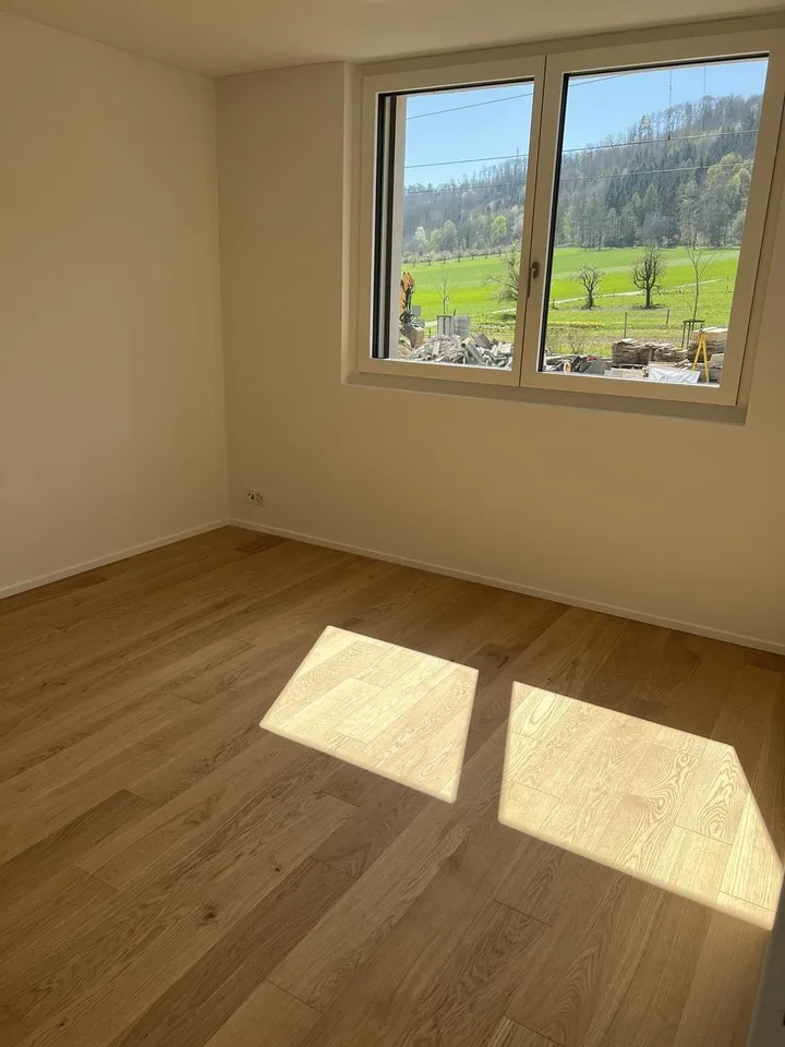 Sonnengarten in Bättwil