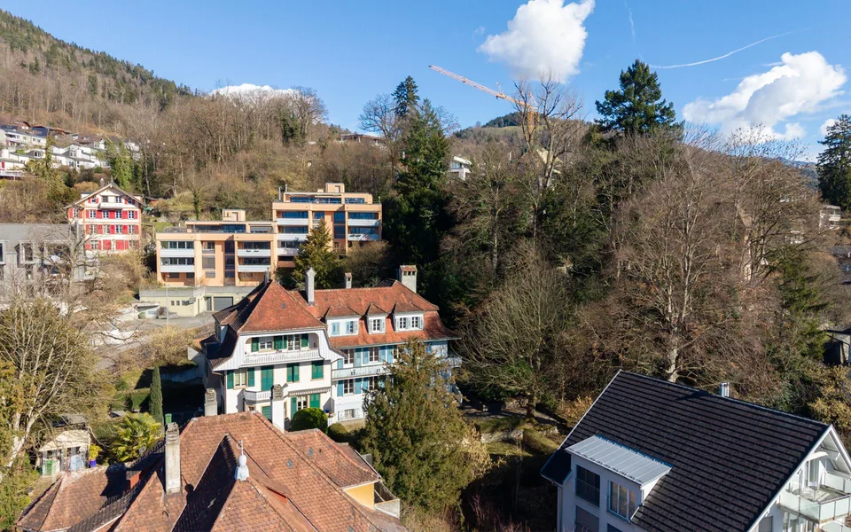 ImmoWyss -  Ihre schmucke Wohnung im beliebten Riedquartier in Thun