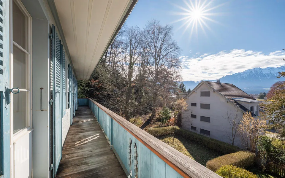 ImmoWyss - Il vostro grazioso appartamento nel popolare quartiere di Riedquartier a Thun
