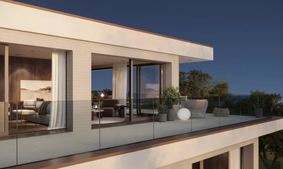 Superb THPE attic, terrace and balcony, in a quiet dead end – photo 12 of 21