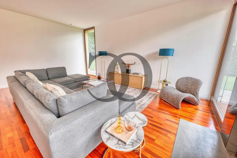 Superbe propriété dans le quartier le plus prisé de Montreux