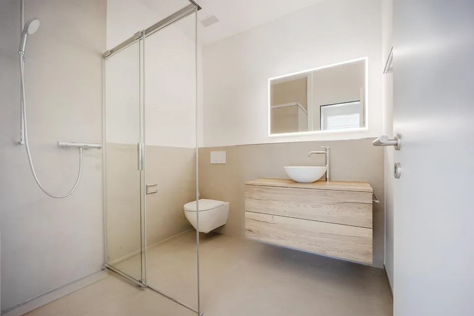 Nouvel appartement attique maisonnette terrasse exclusif dans un excellent emplacement à Nussbaumen – photo 11 sur 16