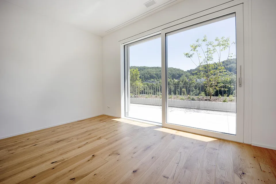 Nouvel appartement attique maisonnette terrasse exclusif dans un excellent emplacement à Nussbaumen – photo 13 sur 16