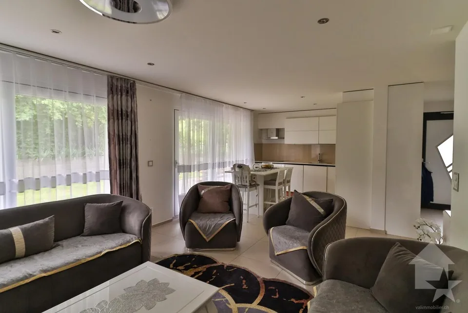Belle villa composée de 2 appartements indépendants – photo 6 sur 14