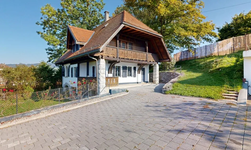 Magnifica casa unifamiliare ristrutturata