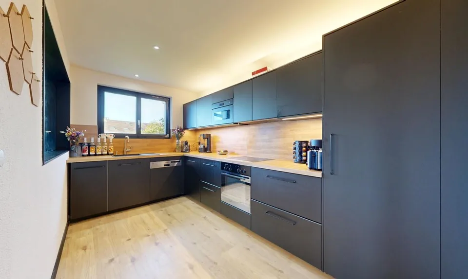 Magnifique maison individuelle rénovée