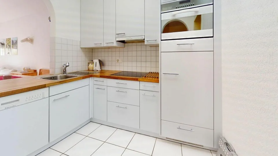 2-Zimmerwohnung im Dorfzentrum mit Bewirtschaftung
