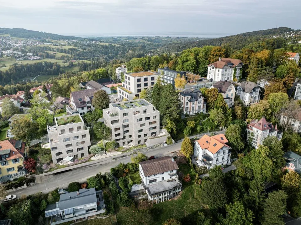 Alea- Ein Juwel am Rosenberg- Bewilligtes, exklusives Bauprojekt