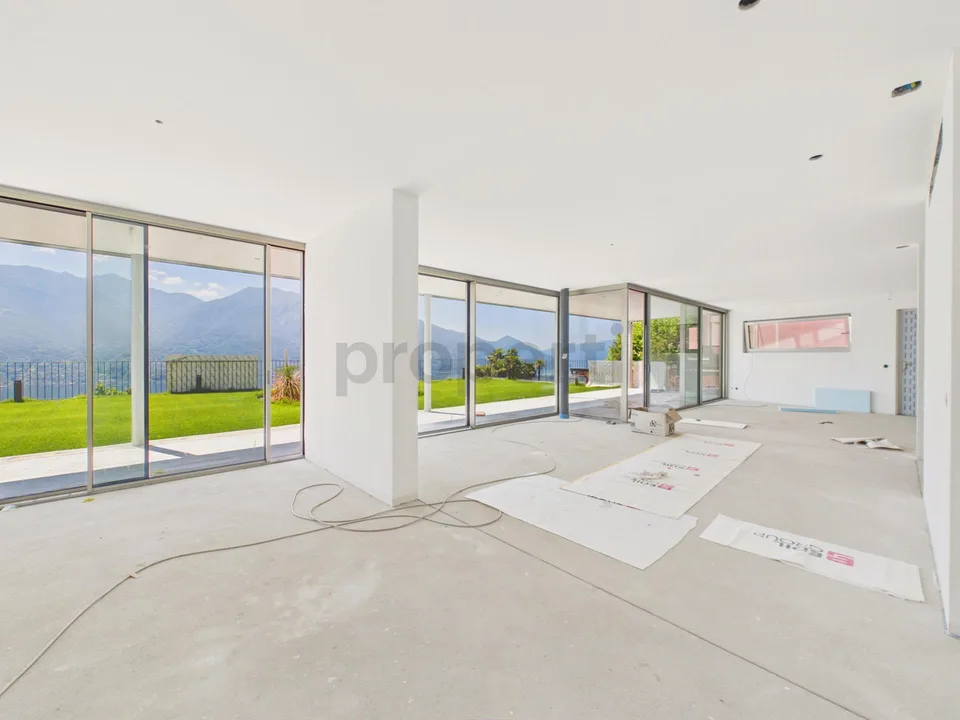 ESCLUSIVO APPARTAMENTO 4.5 LOCALI – BRIONE SOPRA MINUSIO