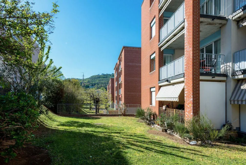 100, Mendrisio, Via Borromini 21, Apartment 413 – Foto 14 von 16