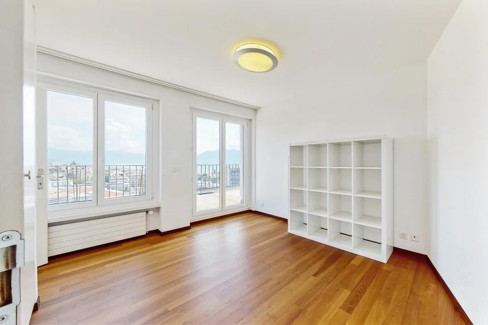 Votre logement au coeur de Lausanne avec vue sur le lac ! – photo 7 sur 13