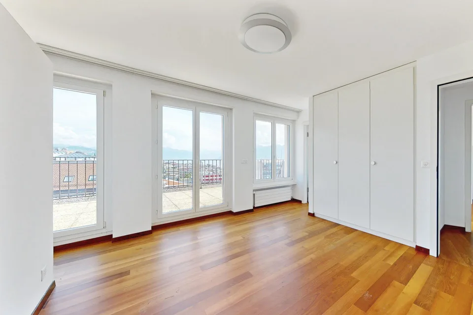 Votre logement au coeur de Lausanne avec vue sur le lac ! – photo 8 sur 13