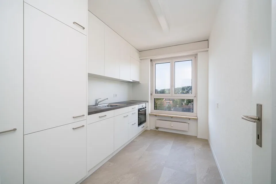 Vivre avec vue sur le village de Reinach !