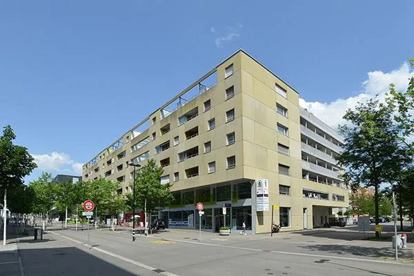 2.5 Zimmerwohnung im Glattpark! Mieten ohne Kaution!
