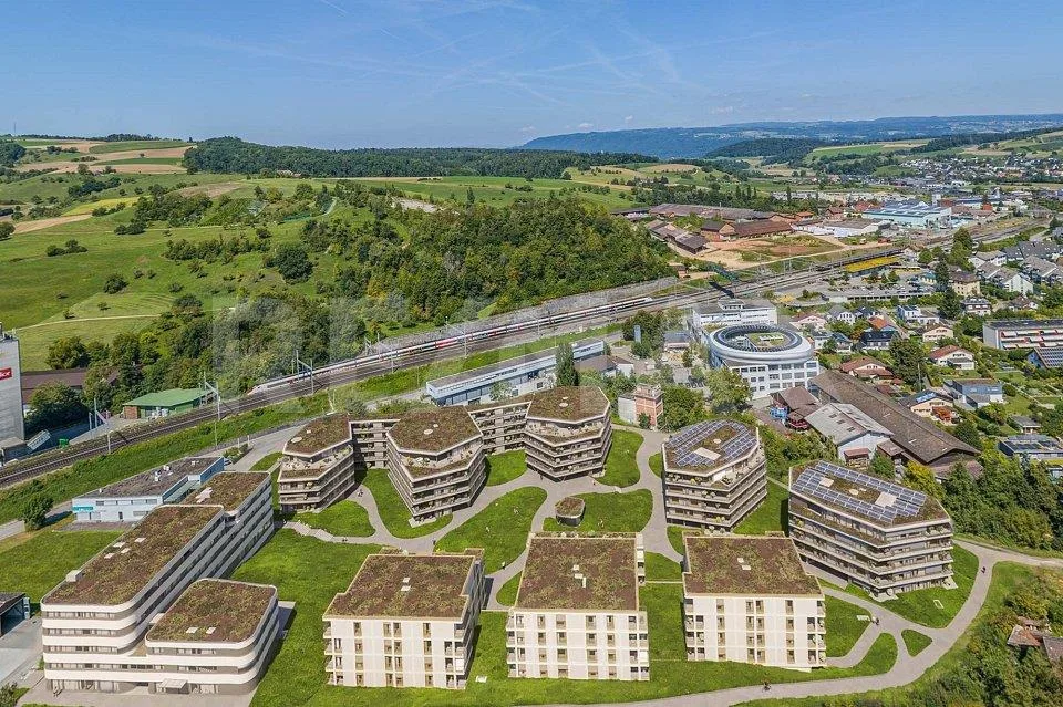 4.5 Zimmer-Wohnung - ERSTVERMIETUNG „BLAIE“ Frick