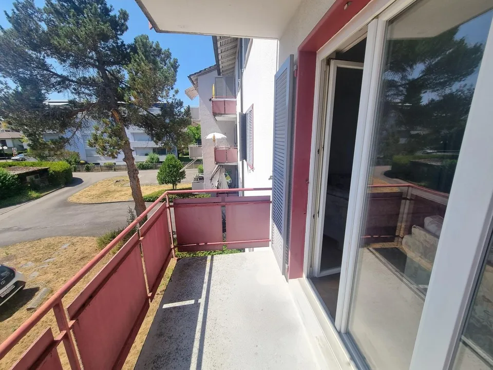 Appartement de 3 pièces confortable à Oftringen avec parking
