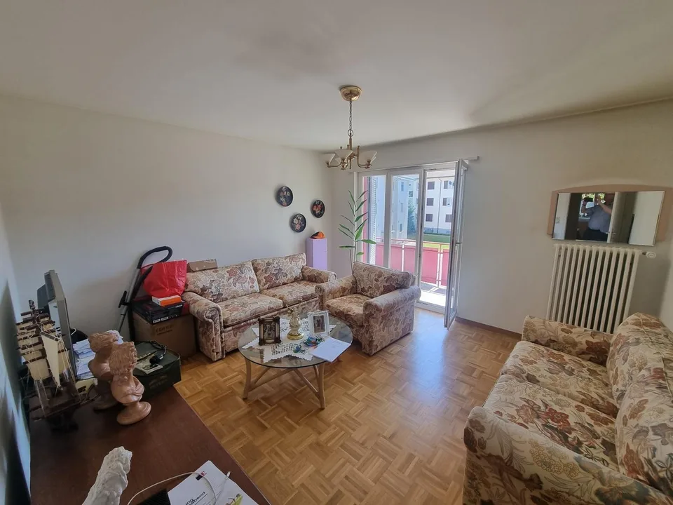 Appartement de 3 pièces confortable à Oftringen avec parking