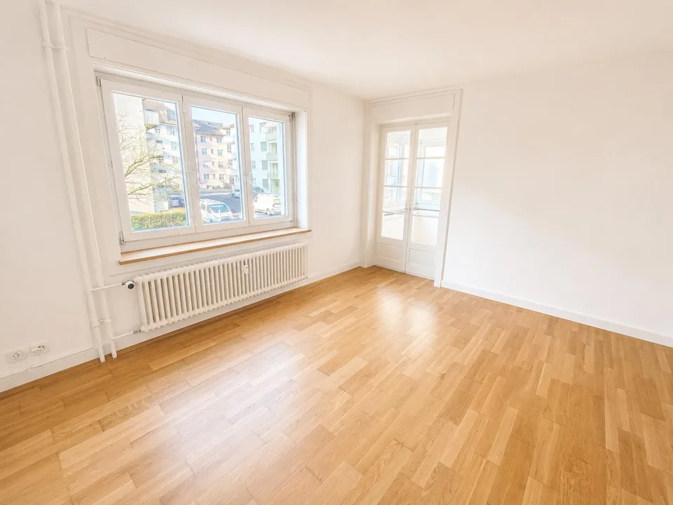 Charmante Wohnung zwischen Letzigrund & Hardplatz!