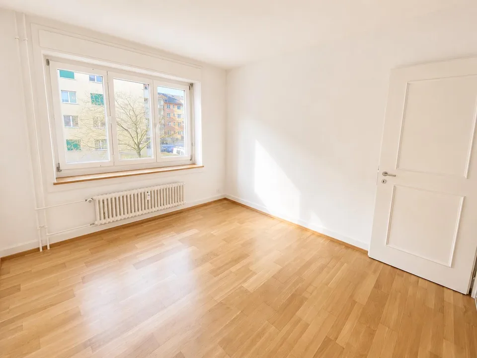 Charmante Wohnung zwischen Letzigrund & Hardplatz!