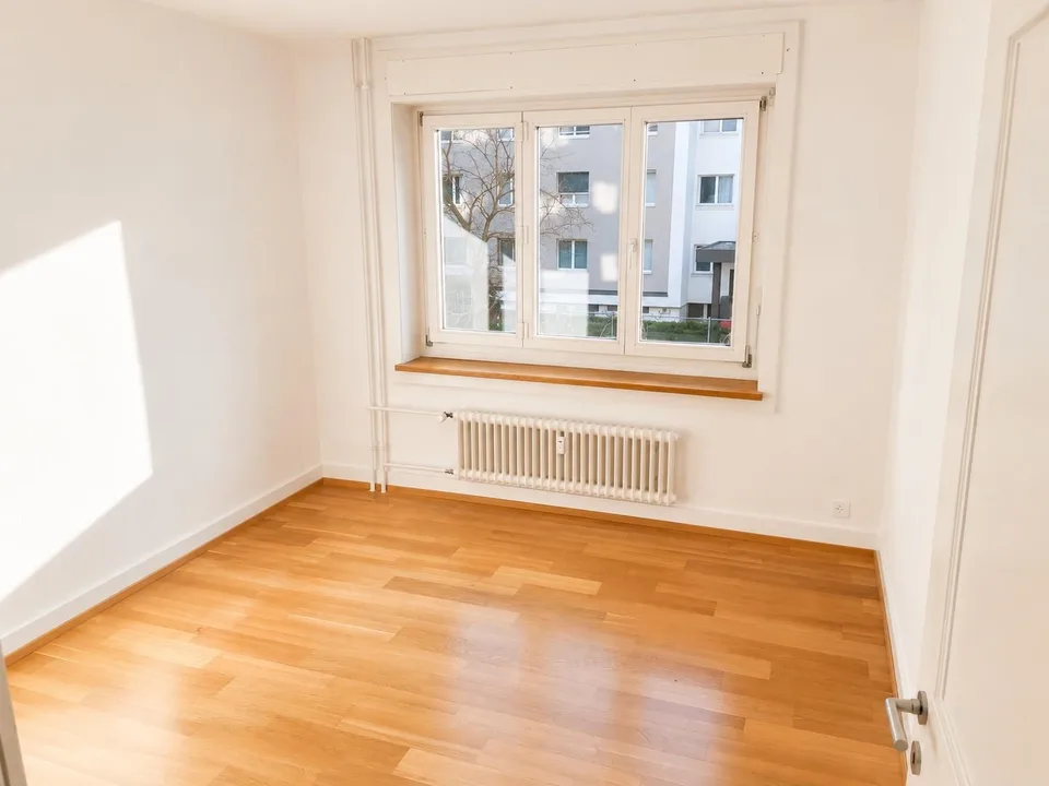 Charmante Wohnung zwischen Letzigrund & Hardplatz!