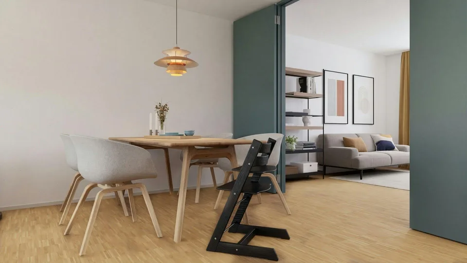 Zentrale Pratteln - Modernes Wohnen im neuen Stadtquartier