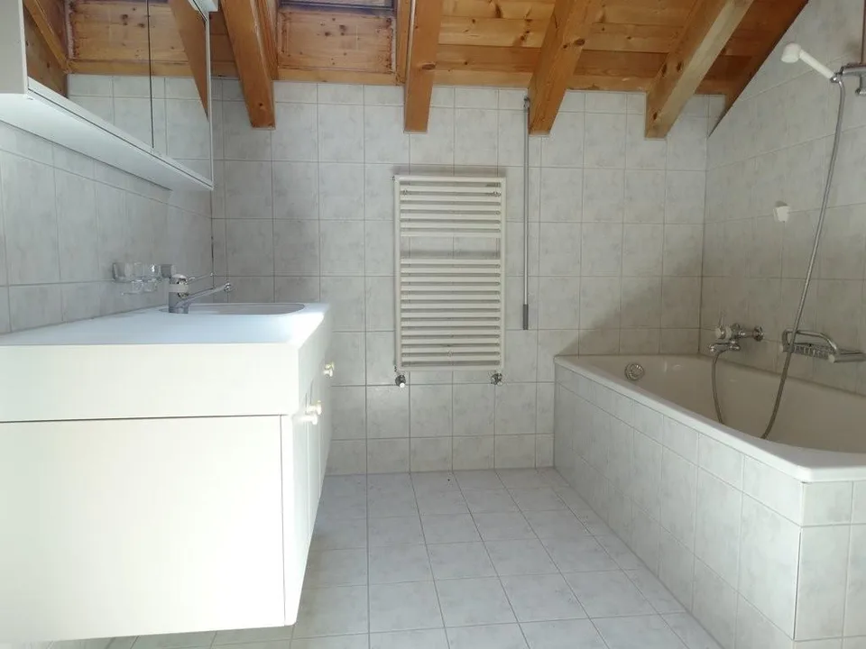 Ihre 4.5-Zimmer-Wohnung - Ihr Paradies im Grünen