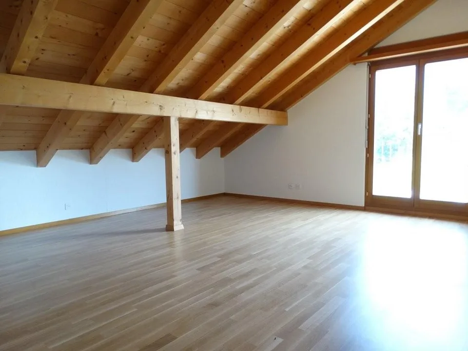 Ihre 4.5-Zimmer-Wohnung - Ihr Paradies im Grünen