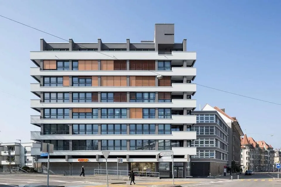 Ideal gelegen Nähe Eigerplatz, Stadt Bern!