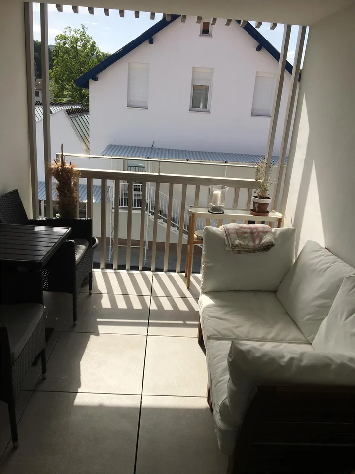 Appartement moderne 2.5 pièces avec charme
