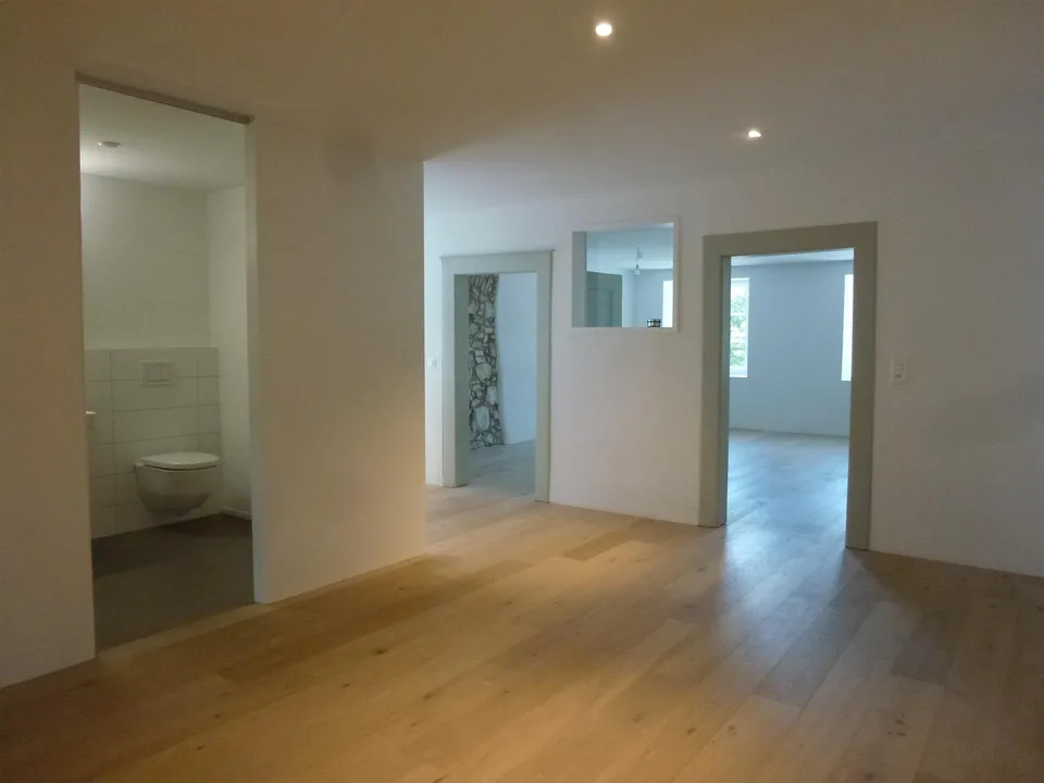 Appartement moderne 2.5 pièces avec charme