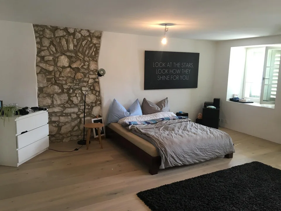 Moderne 2.5-Zimmerwohnung mit Charme – Foto 8 von 17