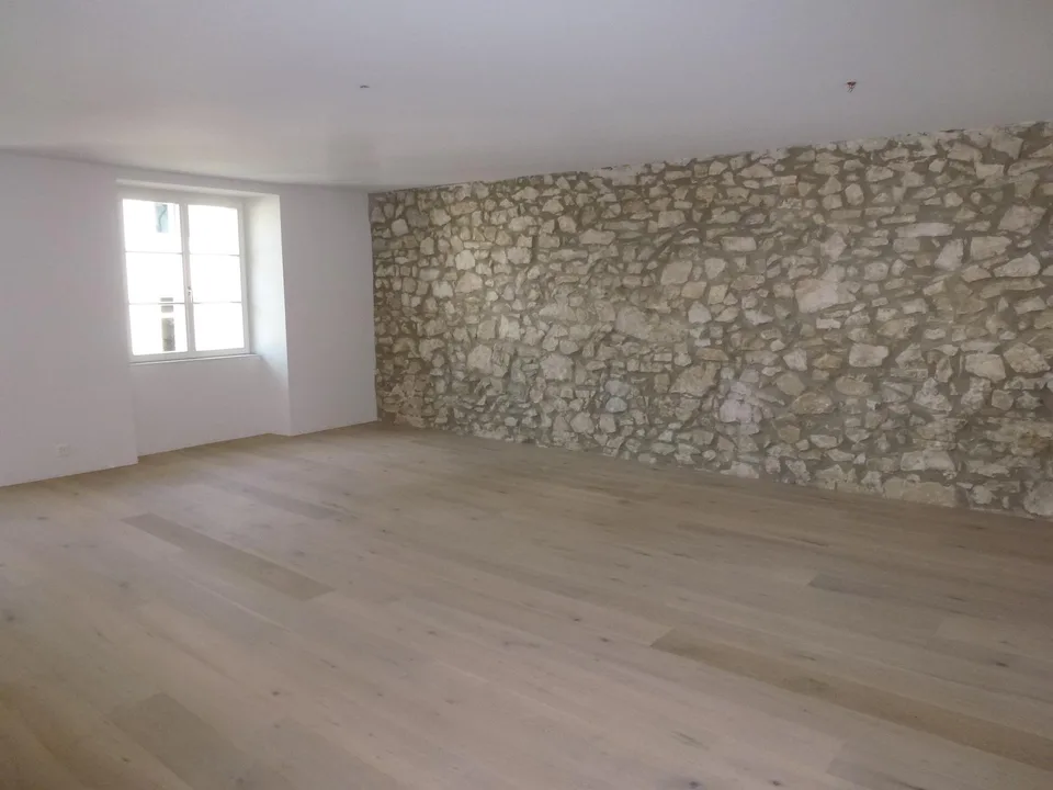 Appartement moderne 2.5 pièces avec charme